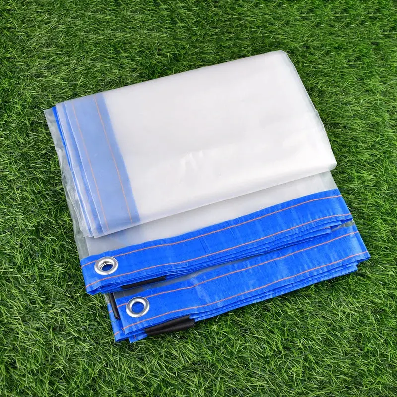 0.1Mm Pe Plastic Outdoor Tarpaulin 1