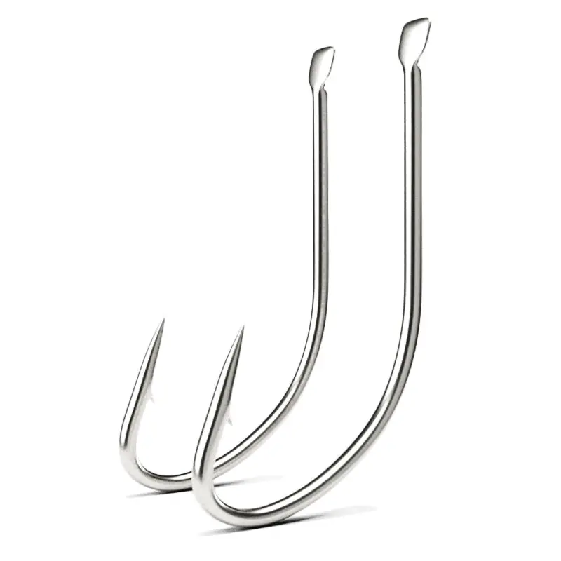 100Pcs/Bag Iseama 1# To 14# Bait Hook 1