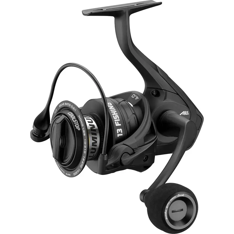 13 Fishing Al13 Spinning Reel - 5.2:1 - 4.0 1