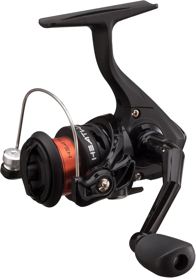13 Fishing Hw4-Cp: Heatwave - Ice Fishing Spinning Reel 1