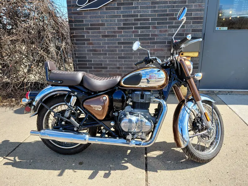 2022 Royal Enfield Classic 350| Chrome Bronze | $3,500 1