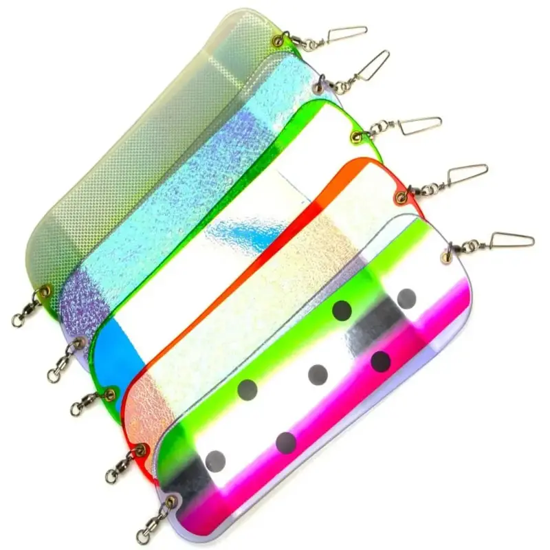 28Cm Diving Flash Board Trolling Lure 1