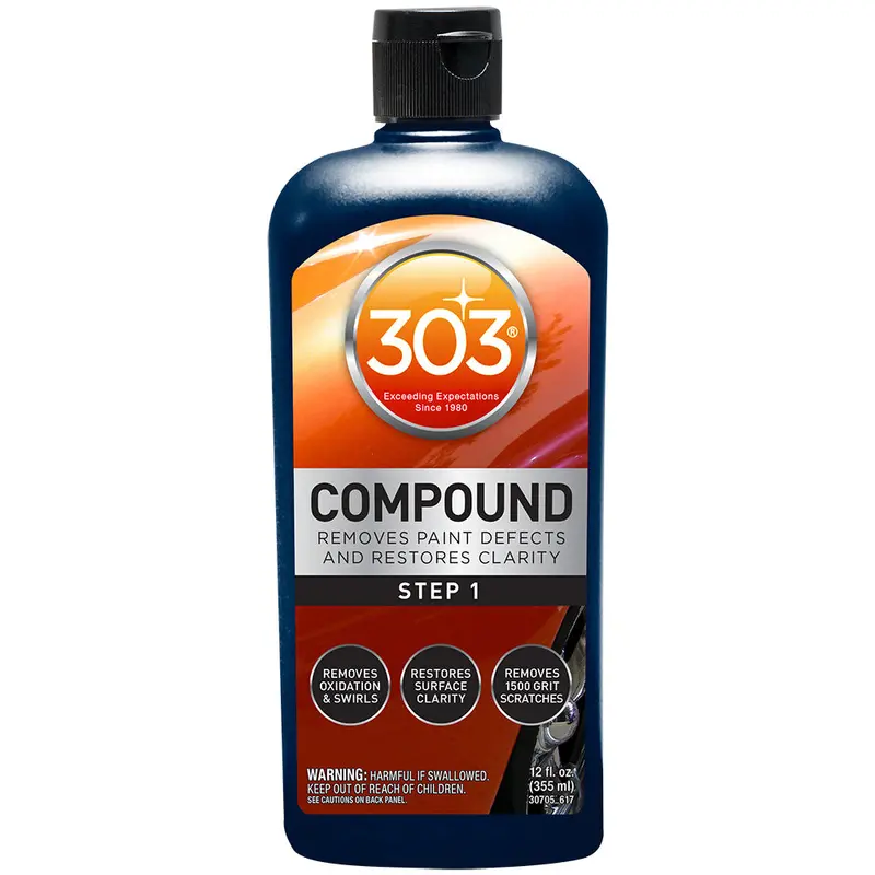 303 Compound Step 1 - 12Oz 1