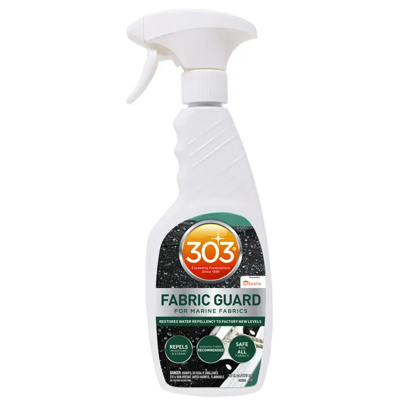 303 Marine Fabric Guard - 16Oz 1