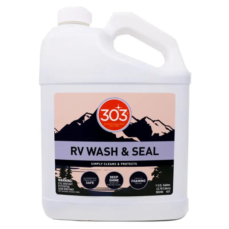 303 Rv Wash  Seal - 128Oz 1