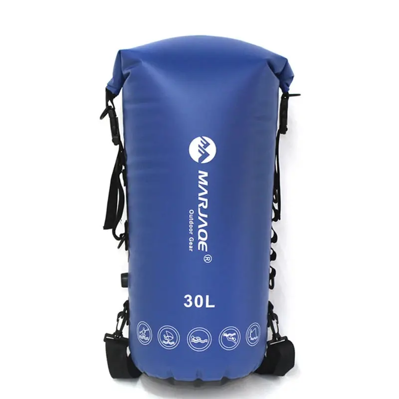 30L Trekking Impermeable Floating Dry Bag 1