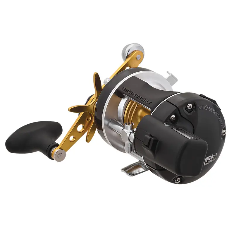 Abu Garcia 5500Lc Ambassadeur Line Counter 1