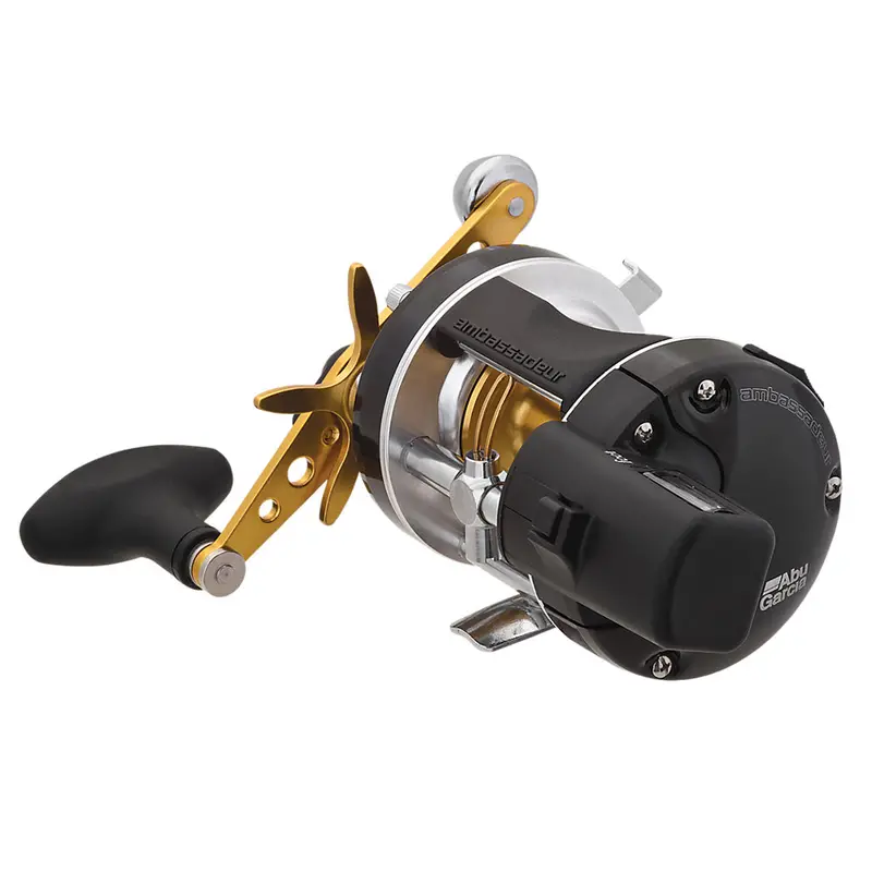 Abu Garcia 6500Lc Ambassadeur Line Counter 1