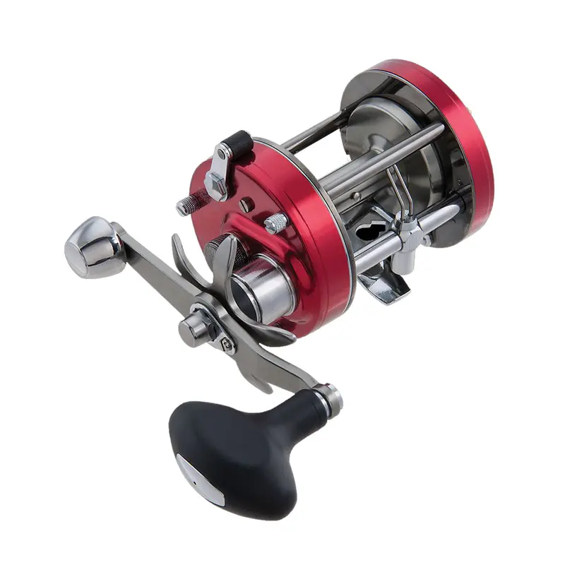 Abu Garcia Ambassadeur C-7000 Round 1
