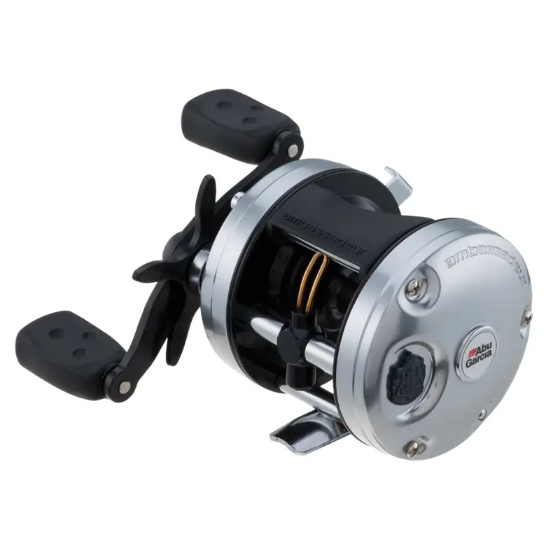 Abu Garcia Ambassadeur C3 5500 Round Baitcast Reel 1