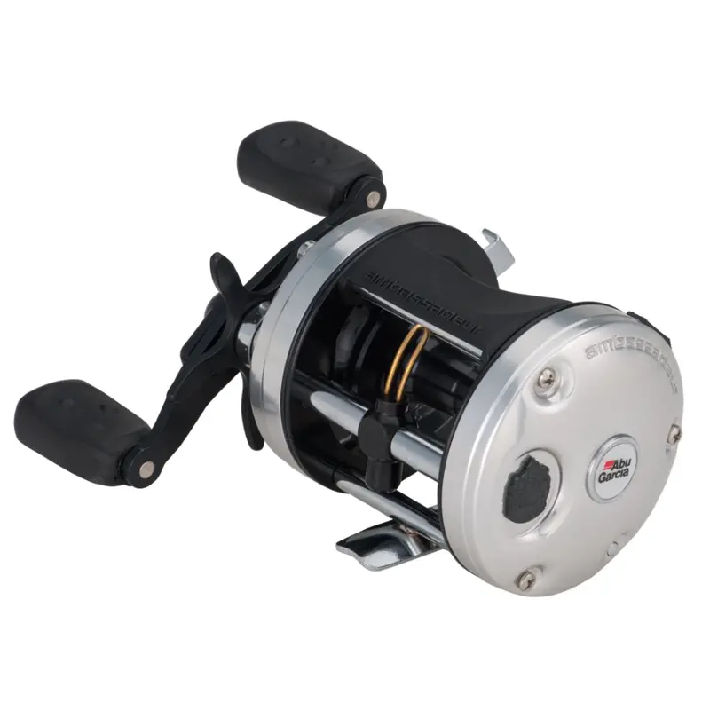 Abu Garcia Ambassadeur C3 6500 Round Baitcast Reel 1