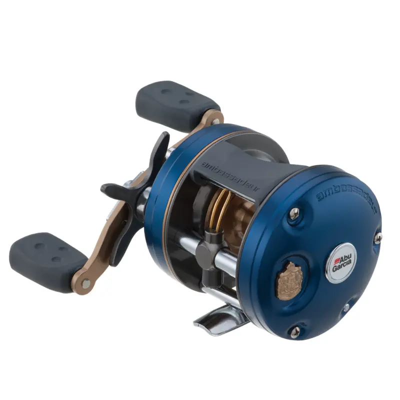 Abu Garcia Ambassadeur C4 5600 Round Baitcast Reel 1