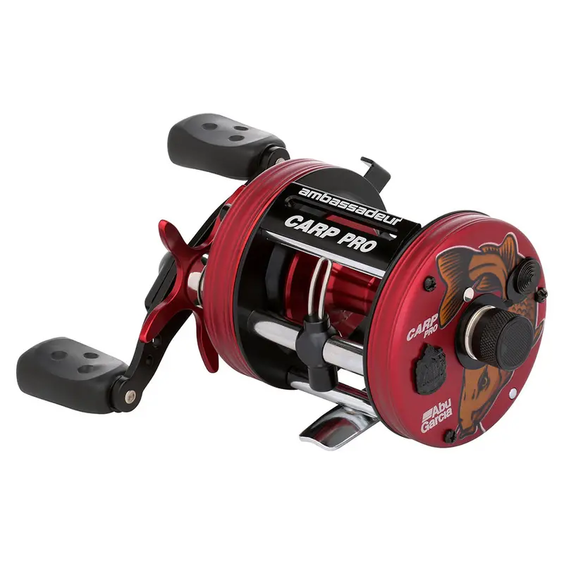 Abu Garcia Ambassadeur Carp Pro Reel Pr-6500Carppro22 1