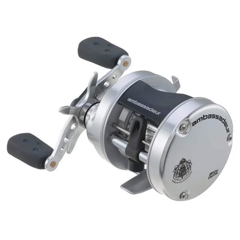 Abu Garcia Ambs-5500 Ambassadeur S 5500 Round Reel 1