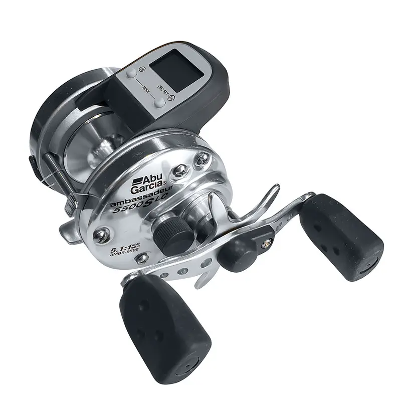 Abu Garcia Ambs-5500Lc Ambassadeur S Line Counter 1
