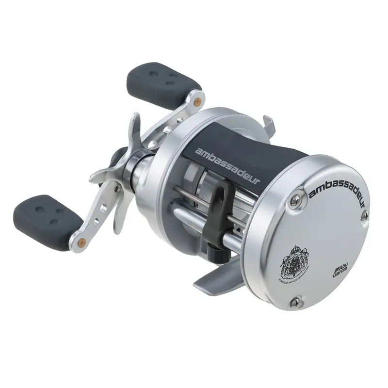 Abu Garcia Ambs-6500 Ambassadeur S 6500 Round Reel 1