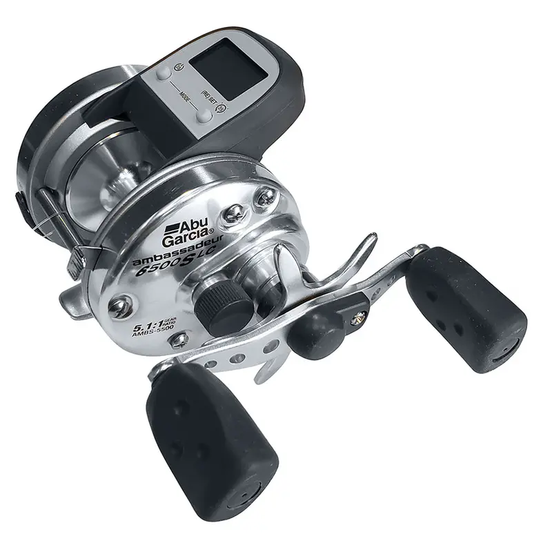 Abu Garcia Ambs-6500Lc Ambassadeur S Line Counter 1
