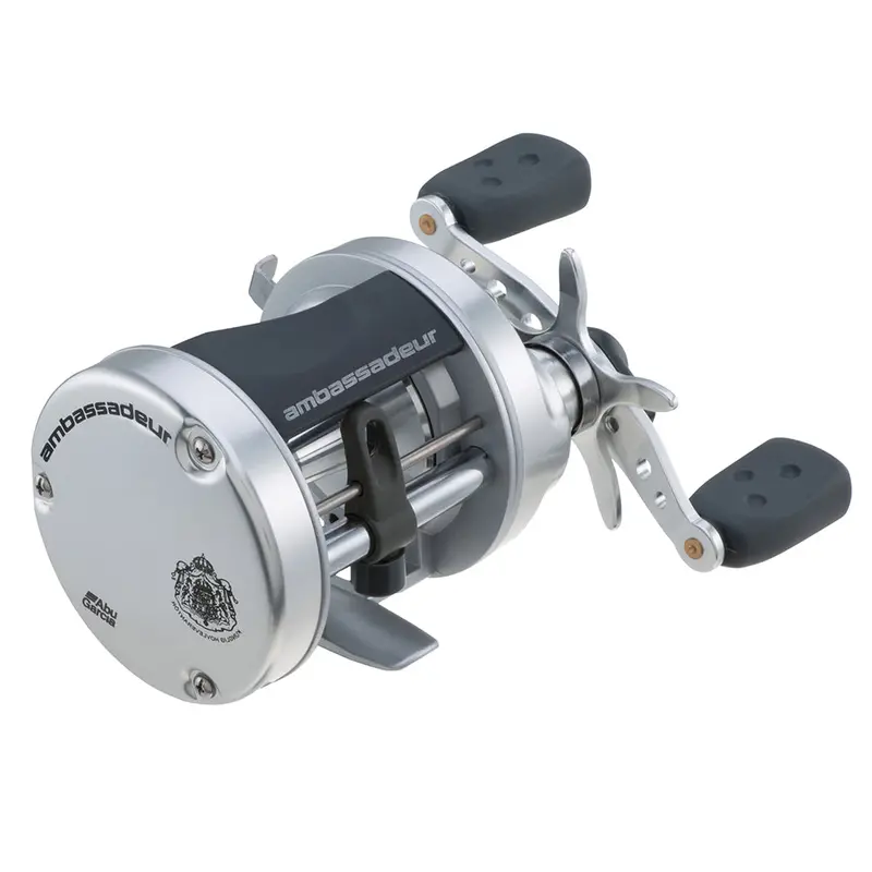 Abu Garcia Ambs-6501 Ambassadeur S 6501 Round Reel 1