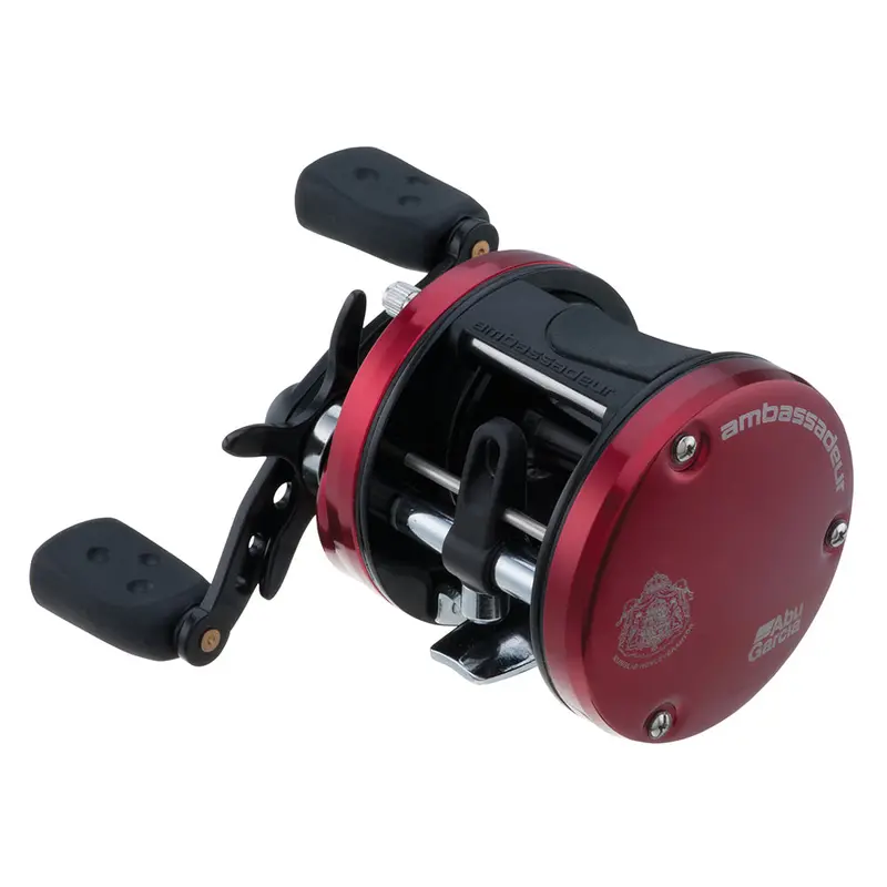 Abu Garcia Ambsx-5600 Ambassadeur Sx 5600 Round Reel 1