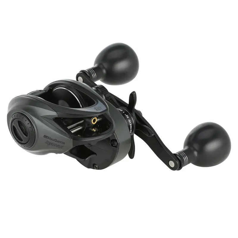Abu Garcia Beast 200 Low Profile Left Hand Reel Bst200lp-L 1