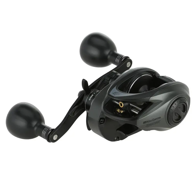 Abu Garcia Beast 200 Low Profile Reel Bst200lp 1