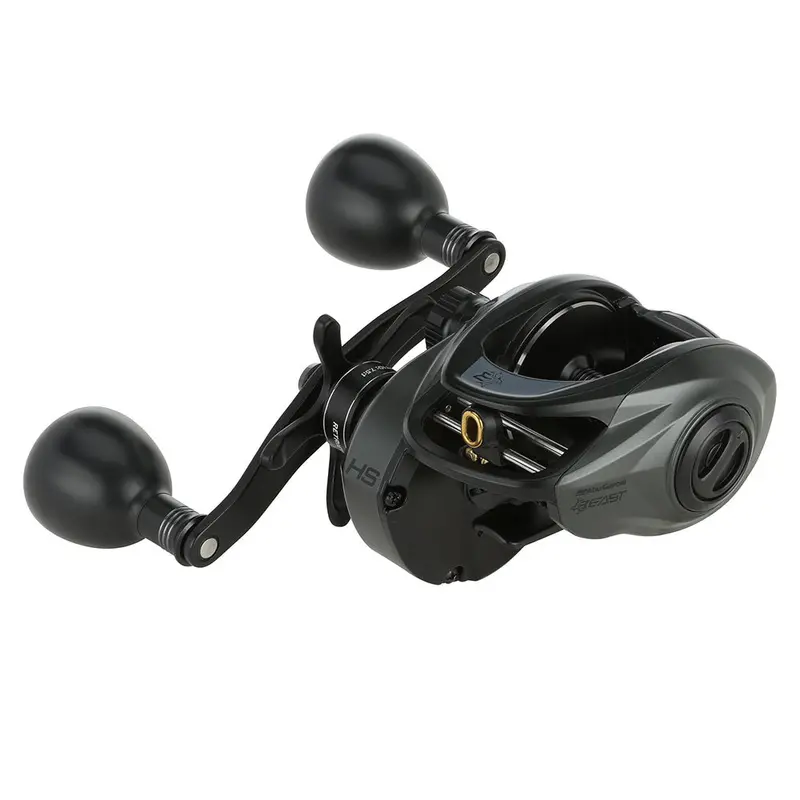 Abu Garcia Beast 300 High Speed Low Profile Reel Bst300lp-Hs 1
