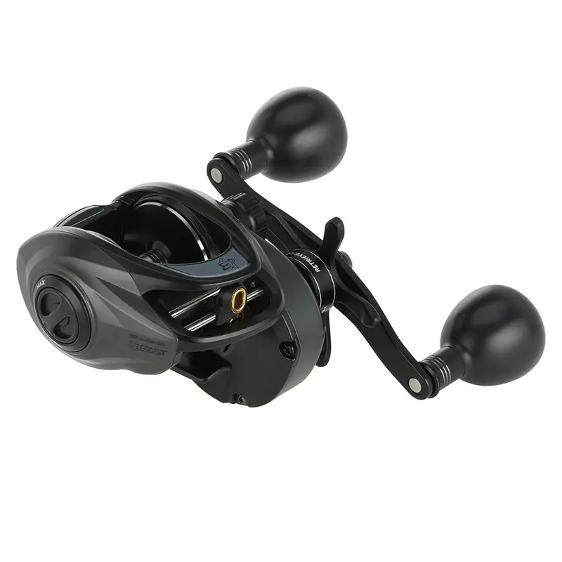 Abu Garcia Beast 300 Low Profile Left Hand Reel Bst300lp-L 1