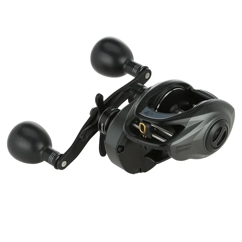 Abu Garcia Beast 300 Low Profile Reel Bst300lp 1