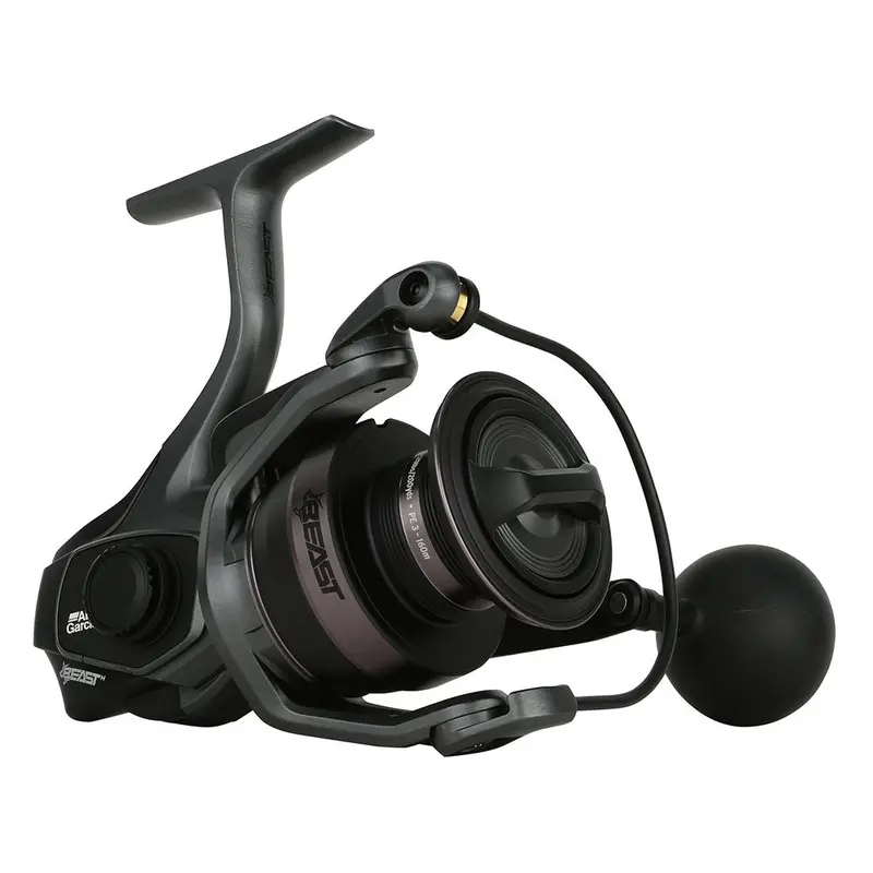 Abu Garcia Beast Spinning Reel Bst5000h 1