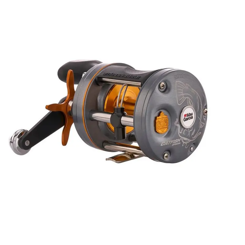 Abu Garcia C3 7000 Catfish Special Round Reel C3-7000Catspc22 1