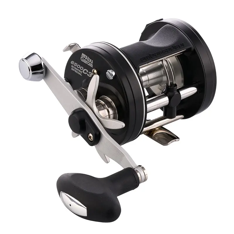 Abu Garcia C3 Striper Special Round Reel C3-6500Stpspc22 1