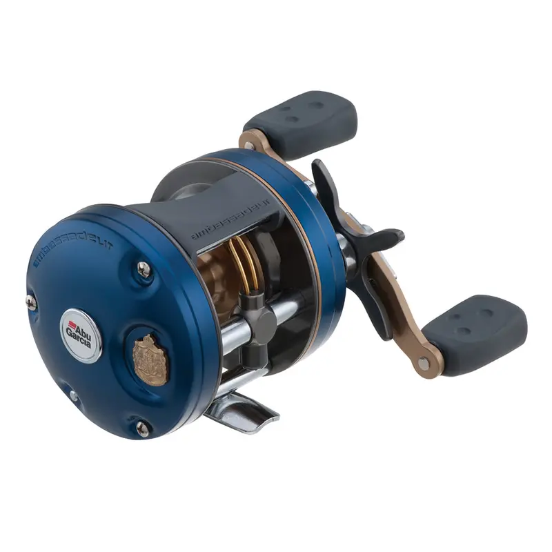 Abu Garcia C4-5601 Ambassadeur C4 5601 Left Hand Round Reel 1