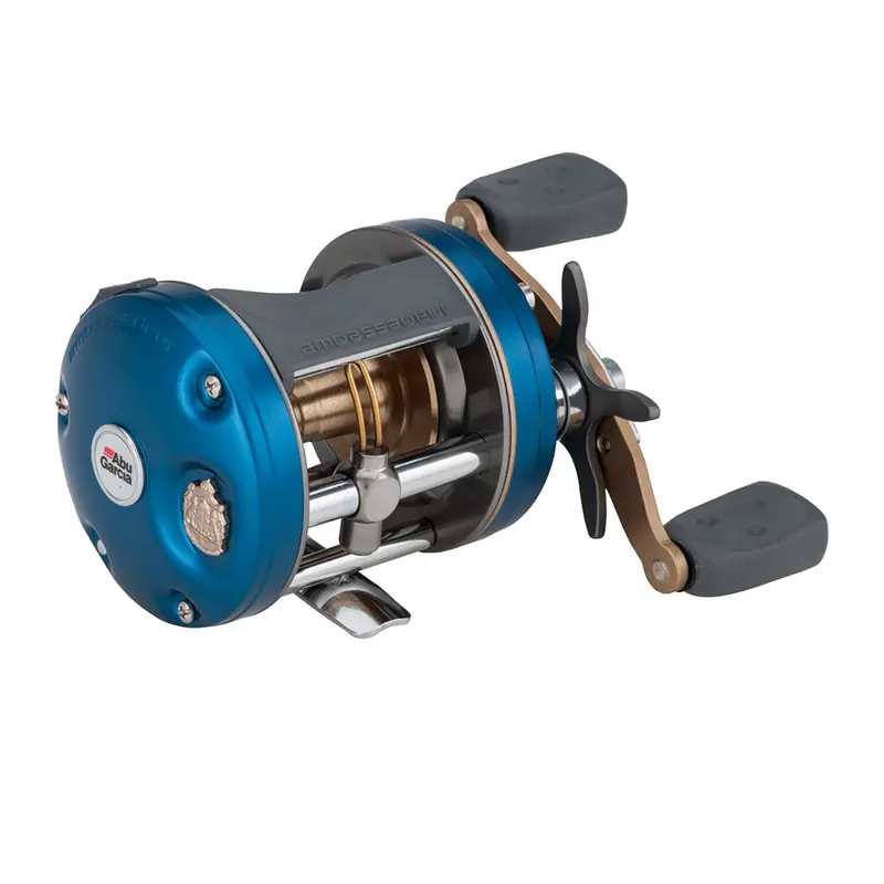 Abu Garcia C4-6601 Ambassadeur C4 6601 Left Hand Round Reel 1