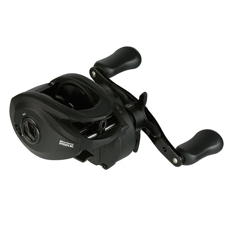 Abu Garcia Max 5 Lh Low Profile  Left Hand Reel Max5lp-L400 1