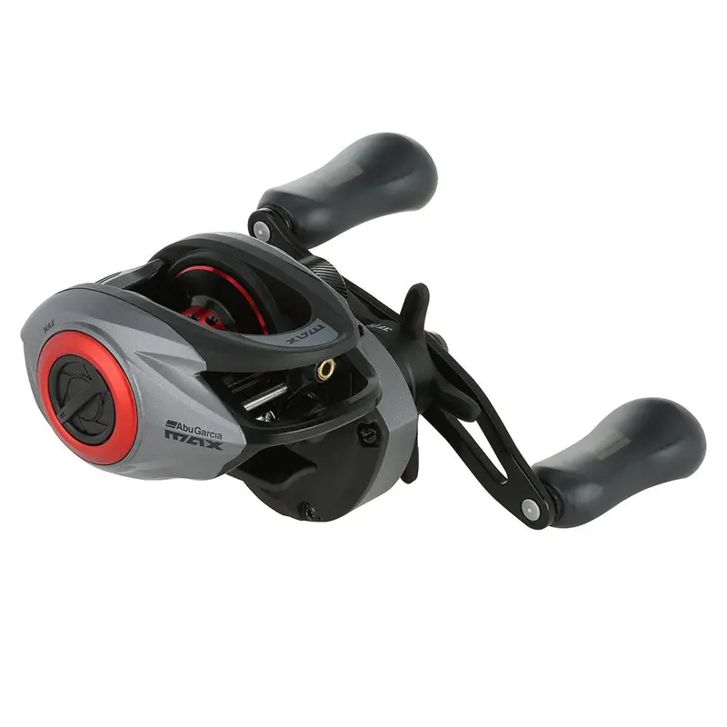 Abu Garcia Max Elite Lh Low Profile  Left Hand Reel Max5eltrktlp-L 1