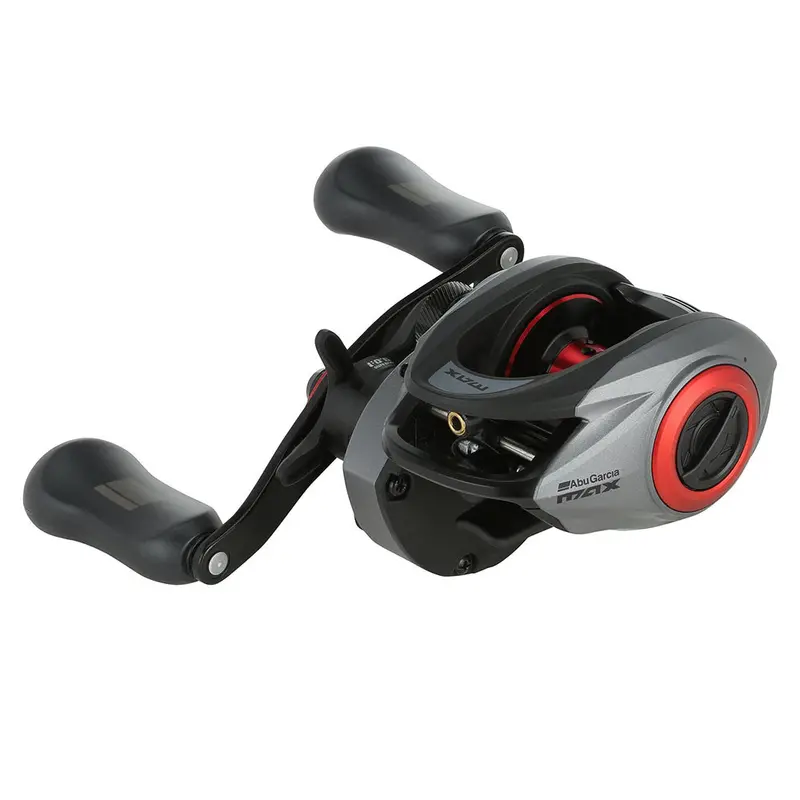 Abu Garcia Max Elite Low Profile Reel Max5eltrktlp 1