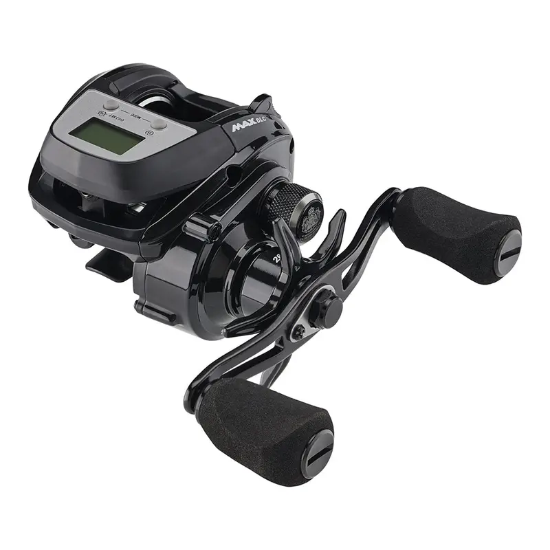 Abu Garcia Max-Lp-Dlc-L Max Dlc Left Hand Low Profile Reel 1