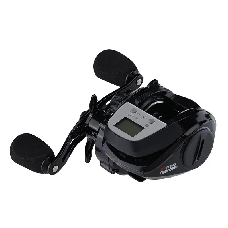 Abu Garcia Max-Lp-Dlc Max Dlc Low Profile Reel 1