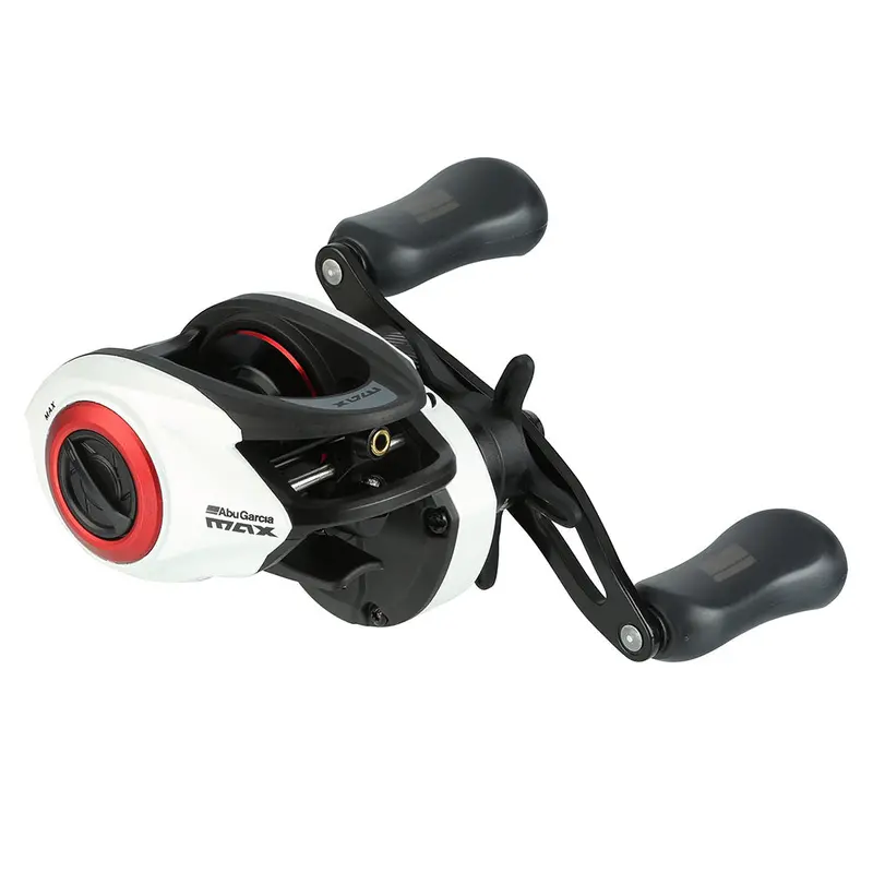Abu Garcia Max Pro Left Hand Low Profile Reel 1