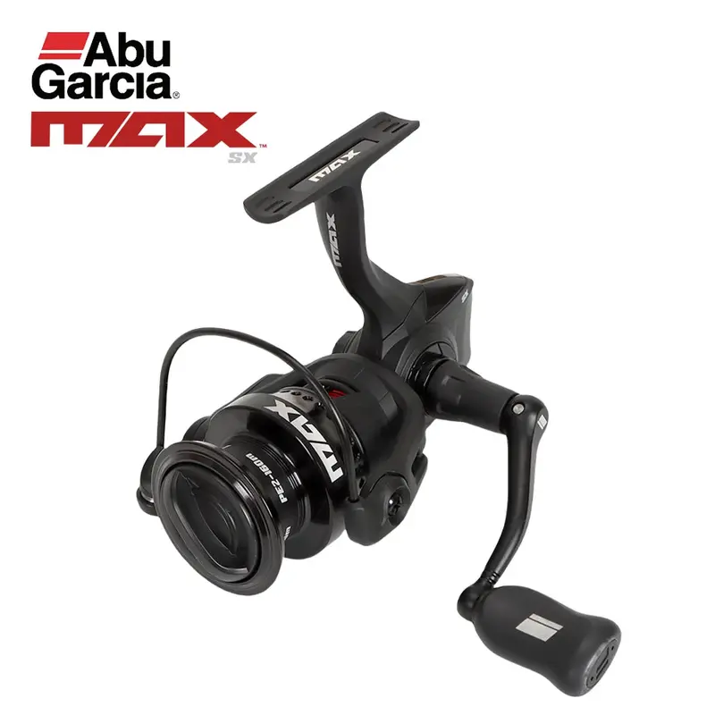 Abu Garcia Max Sx (2024 Model) Spinning Reel 5.2:1 Ratio 6+1Bb Max Drag 2.9-6.4Kg 1