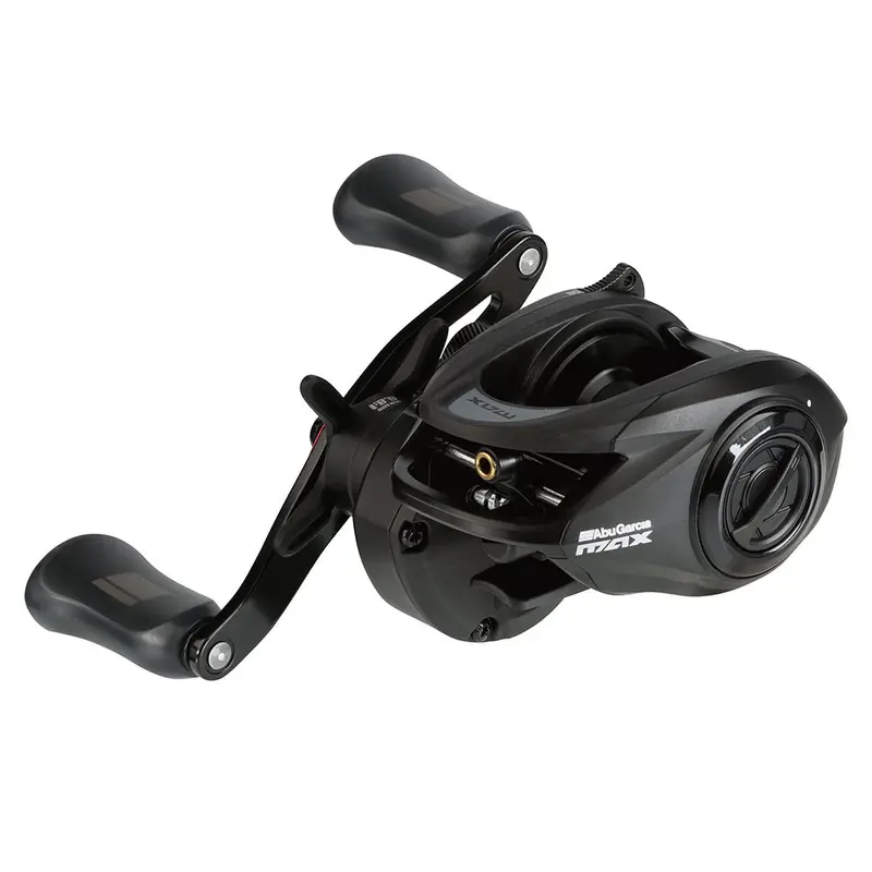 Abu Garcia Max Sx Flipping Switch Low Profile Reel 1