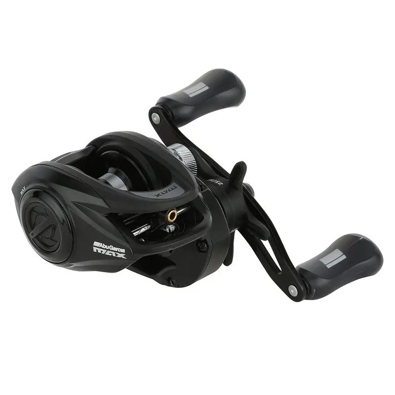 Abu Garcia Max Sx Winch Lh Low Profile  Left Hand Reel Max5sxwinchlp 1