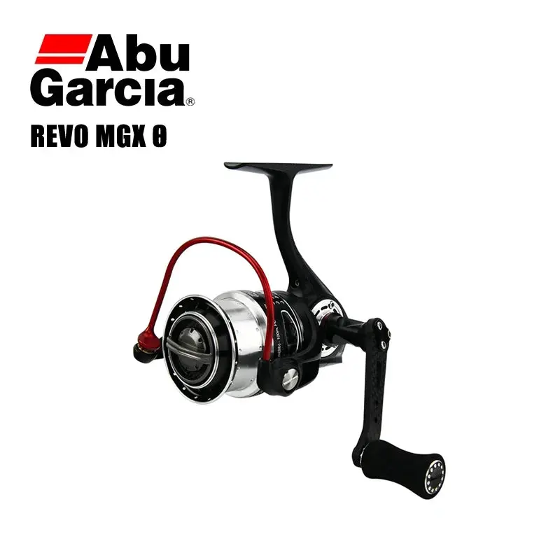 Abu Garcia Revo Mgx Θ Theta Spinning Reel (2020 Version) 5.2:1 6.2:1 10+1Bb 1
