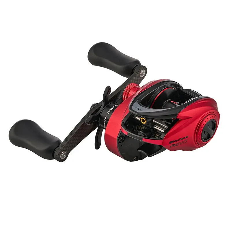 Abu Garcia Revo Rocket Low Profile Reel Revo5 Rocket Lp 1