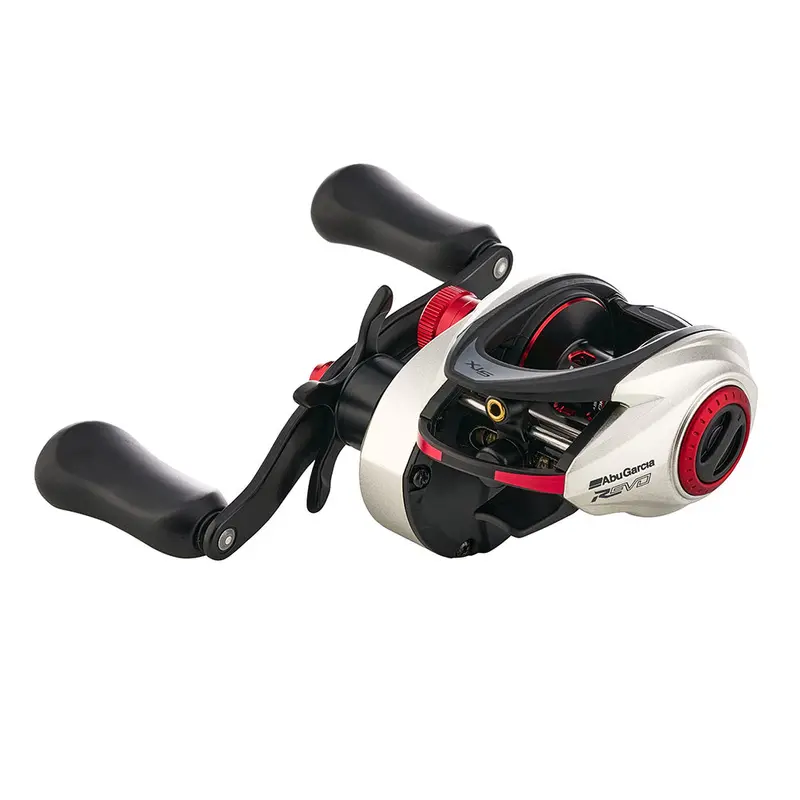 Abu Garcia Revo Stx Low Profile Reel - Revo5 Stx Lp 1