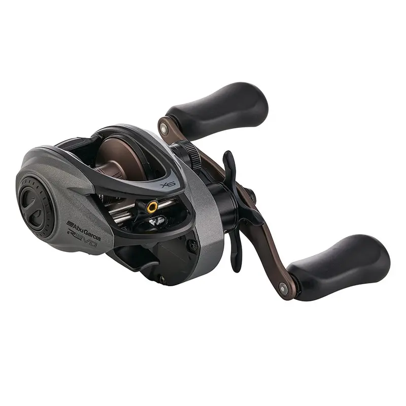 Abu Garcia Revo Sx Low Profile Left Hand Reel - Revo5 Sx Lp-L 1