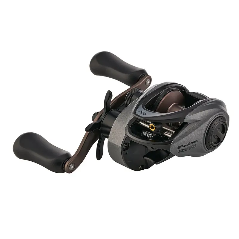 Abu Garcia Revo Sx Low Profile Reel - Revo5 Sx Lp 1
