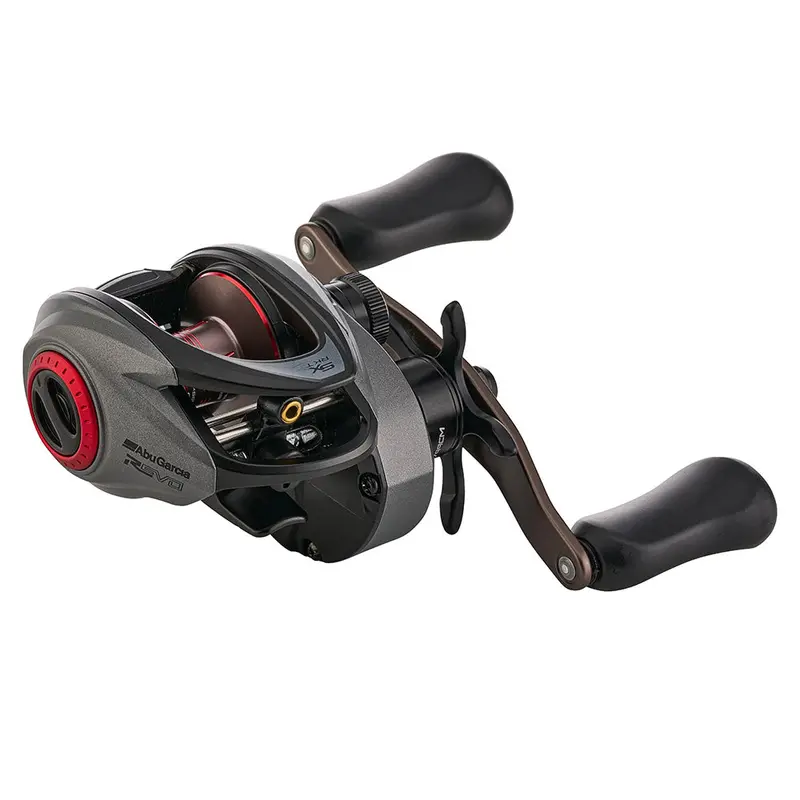 Abu Garcia Revo Sx Rocket Low Profile  Left Hand Reel - Revo5 Sx-Rkt Lp-L 1