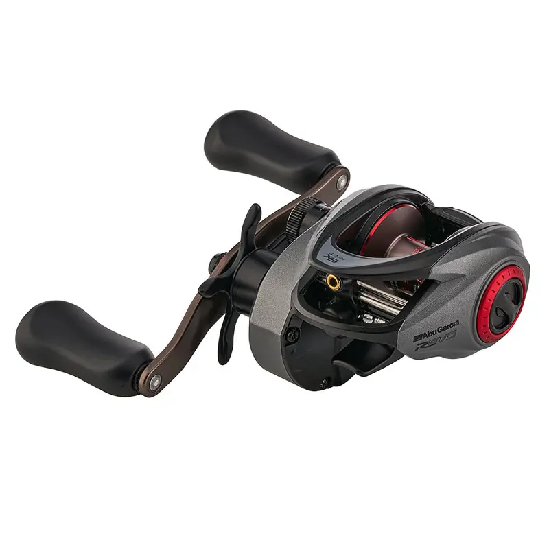 Abu Garcia Revo Sx Rocket Low Profile Reel - Revo5 Sx-Rkt Lp 1