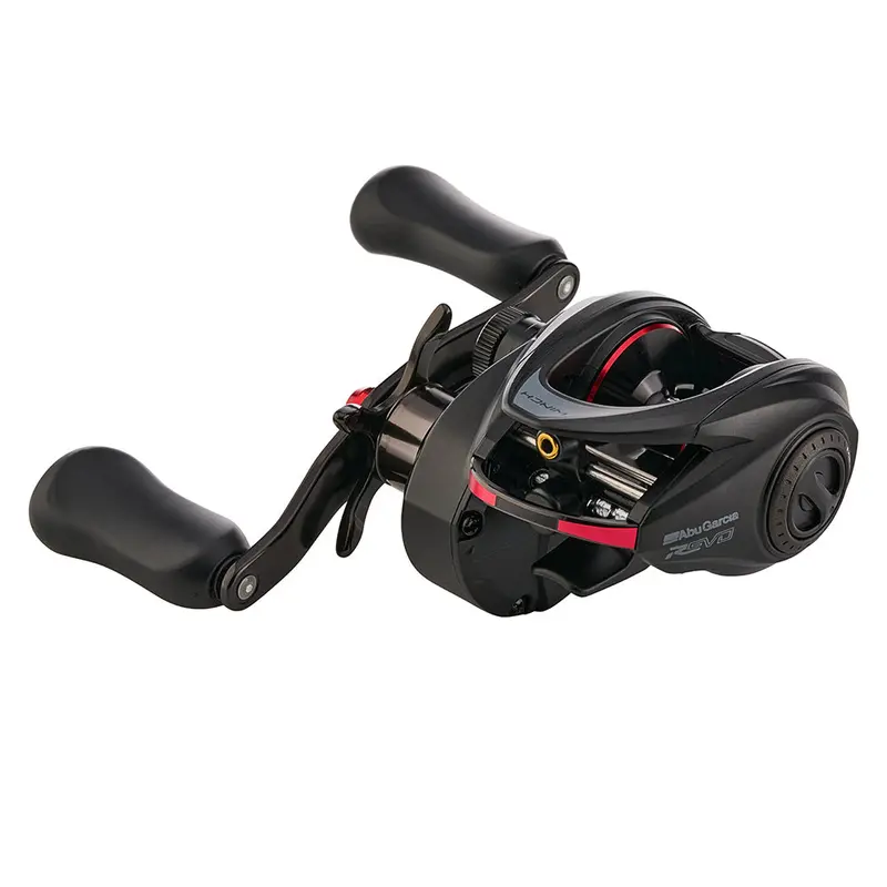 Abu Garcia Revo Winch Low Profile Reel Revo5 Winch Lp 1
